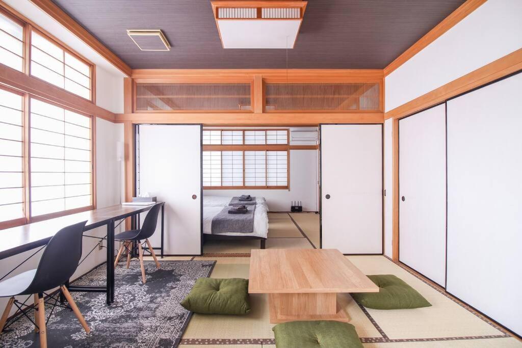 Japanese Tradition Hotel Evergreen Tokyo Luaran gambar