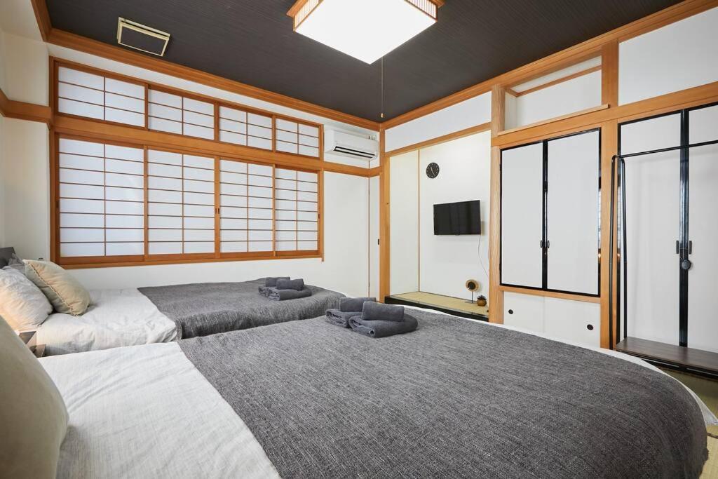 Japanese Tradition Hotel Evergreen Tokyo Luaran gambar