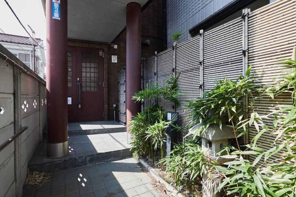 Japanese Tradition Hotel Evergreen Tokyo Luaran gambar