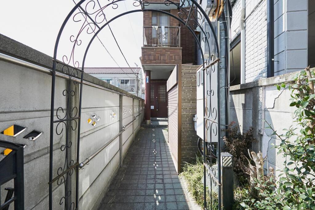 Japanese Tradition Hotel Evergreen Tokyo Luaran gambar