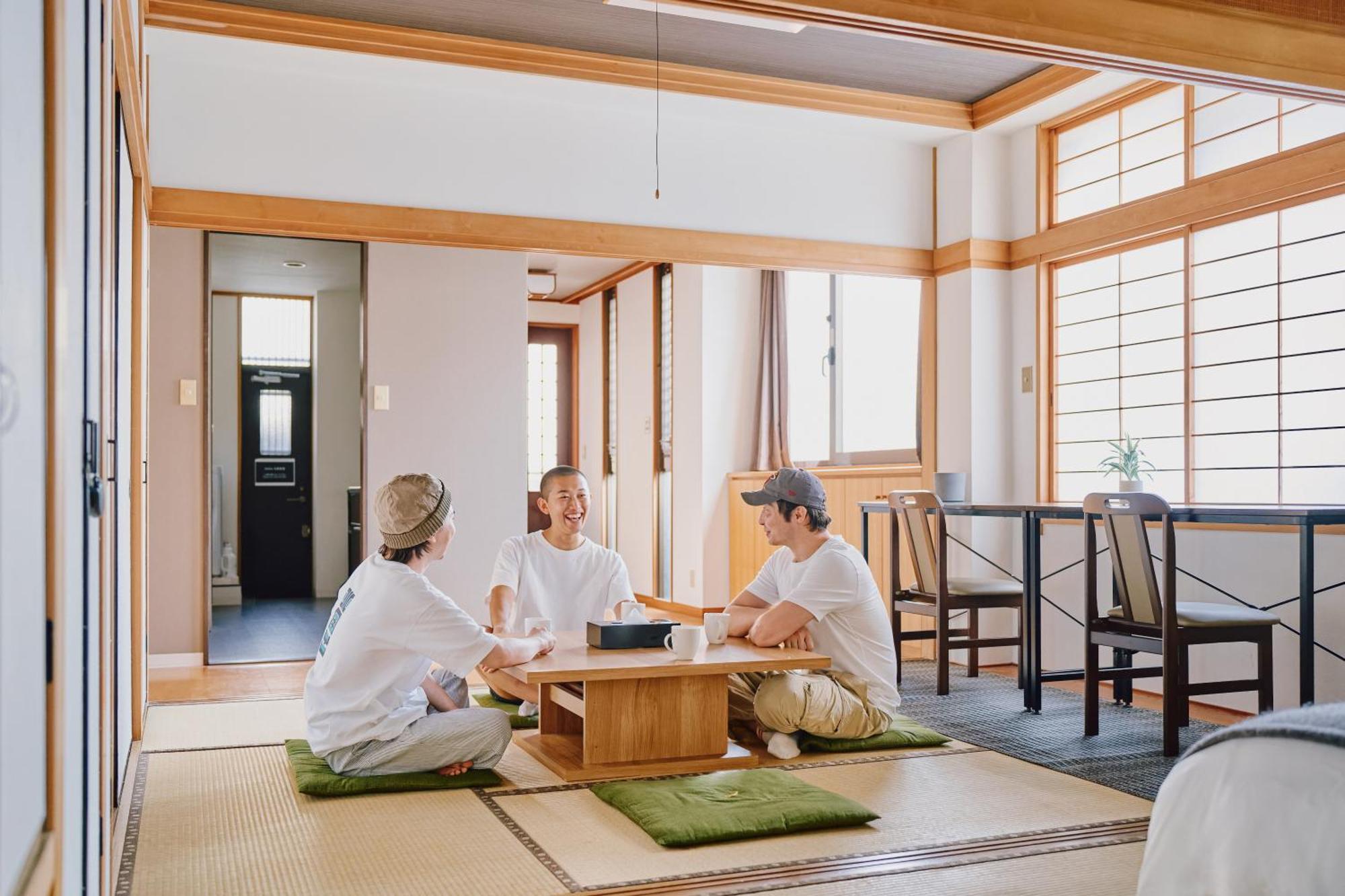 Japanese Tradition Hotel Evergreen Tokyo Luaran gambar