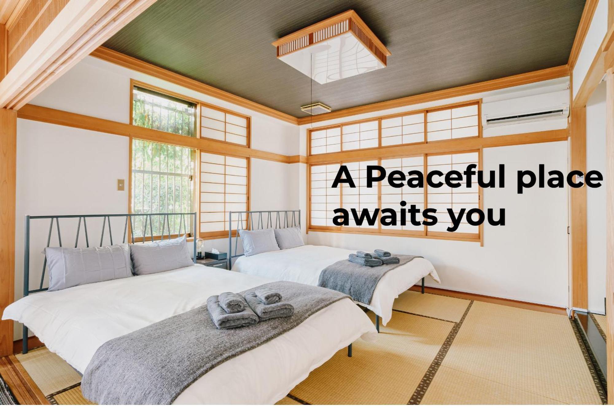 Japanese Tradition Hotel Evergreen Tokyo Luaran gambar